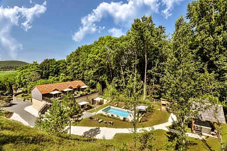 Boutique-Hôtel Restaurant L'Atelier d'Epicure Logis