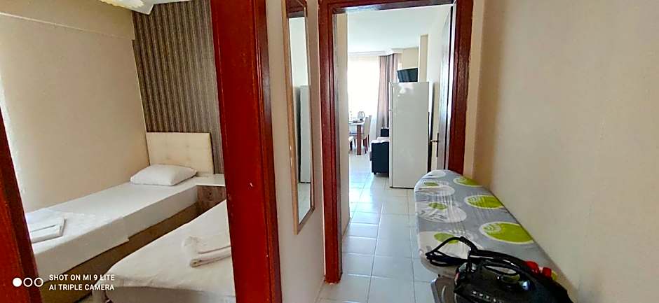 Zeytindali Apart Hotel