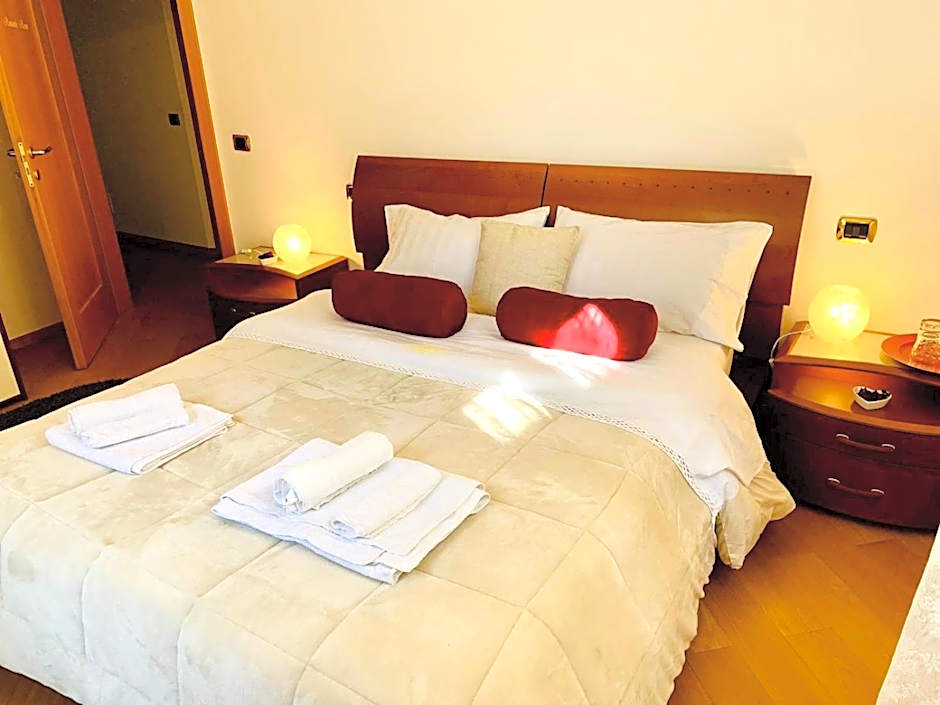 Casa degli Orti, Dolomia best home