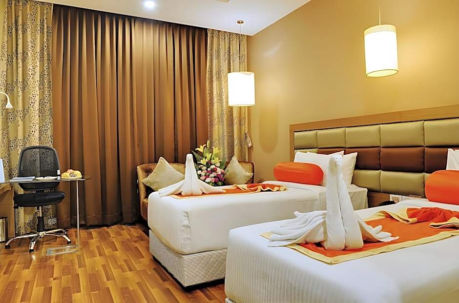 Hotel Ramanashree Richmond