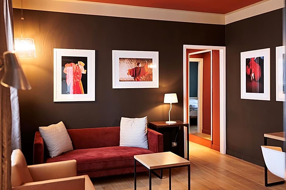 Escalus Luxury Suites Verona