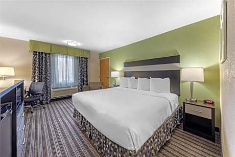 King Room - Disability Access