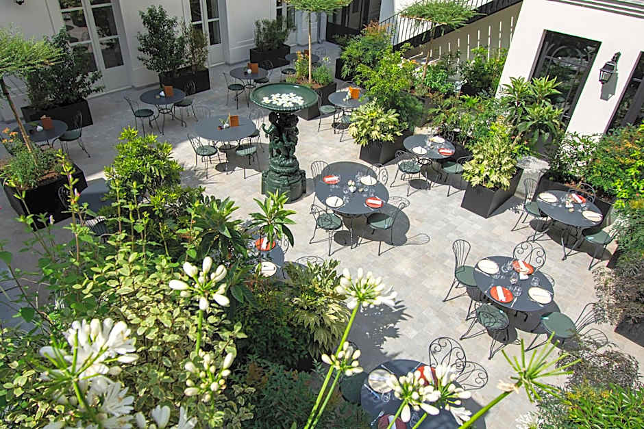 Hôtel & SPA Napoléon