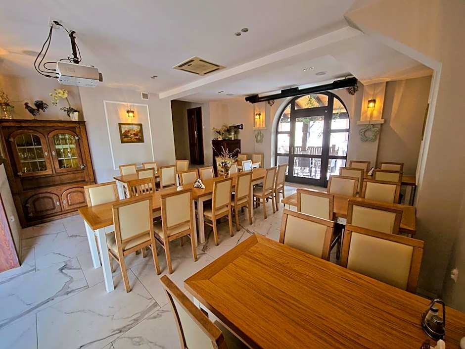 Willa Pod Basztą Restauracja&Wellness