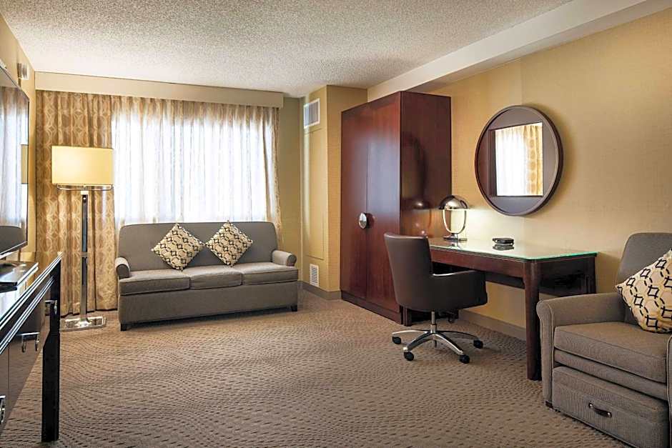 Sheraton Palo Alto Hotel