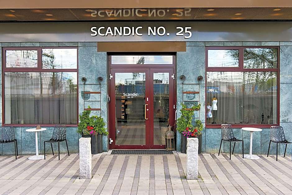 Scandic No. 25