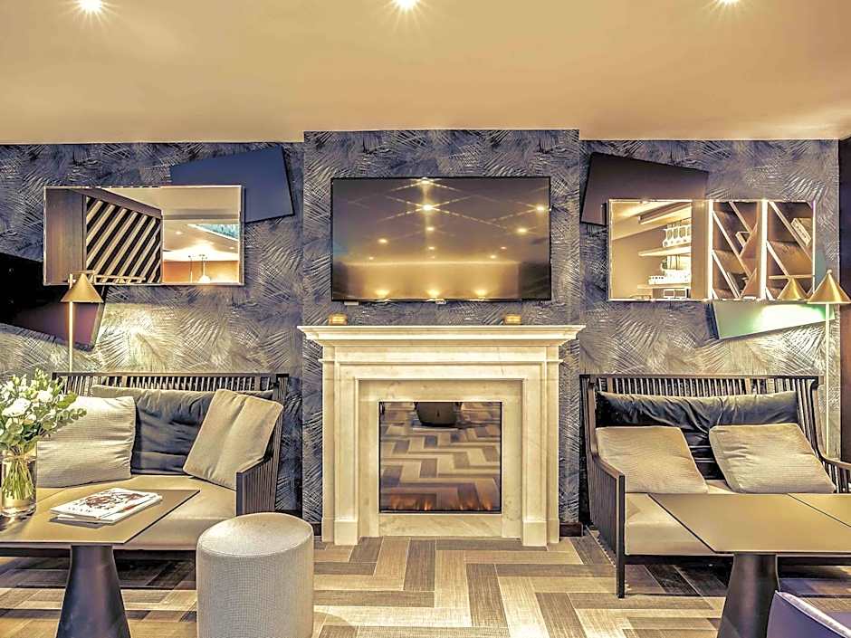 Mercure Paris Arc De Triomphe Etoile