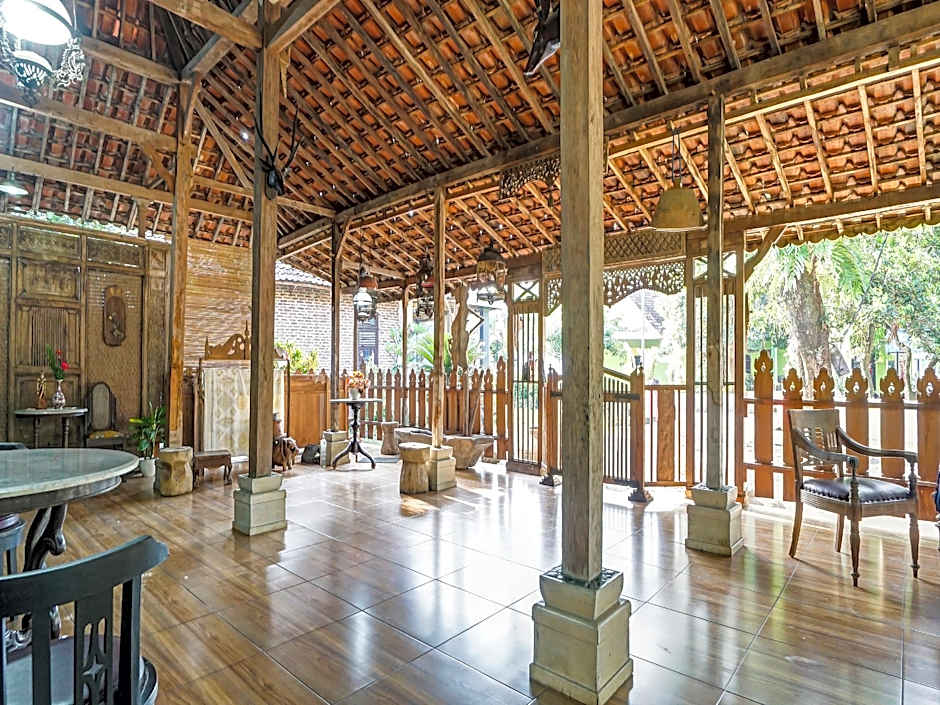 Hotel O Desa Wisata Kampung Majapahit