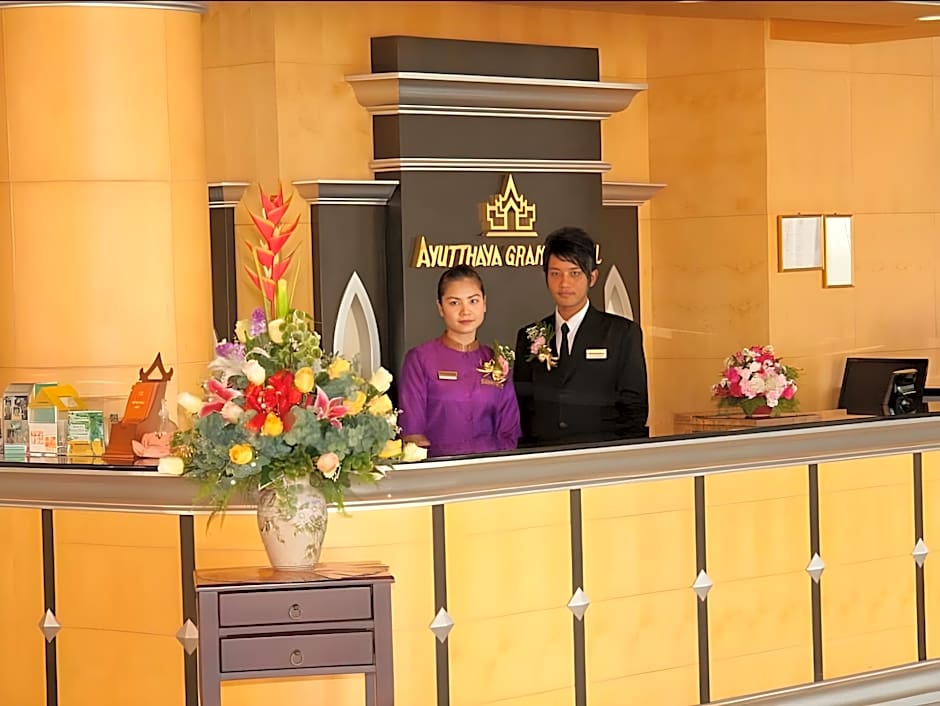 Ayutthaya Grand Hotel