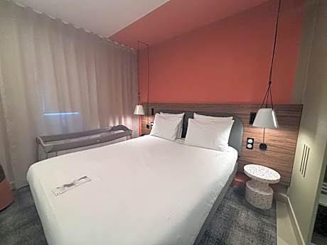 Superior Suite with Double Bed and Double Sofa Bed