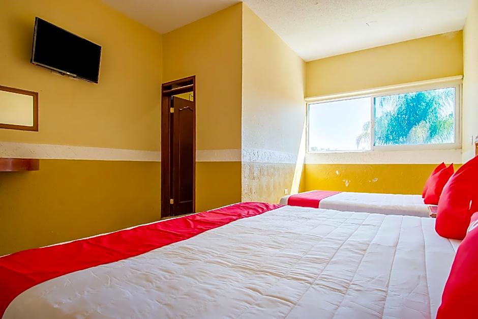 OYO Hotel Morelos