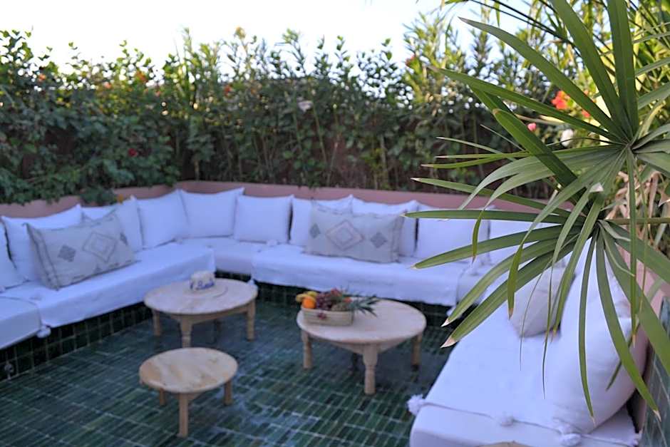 Riad Beata Bed & Breakfast