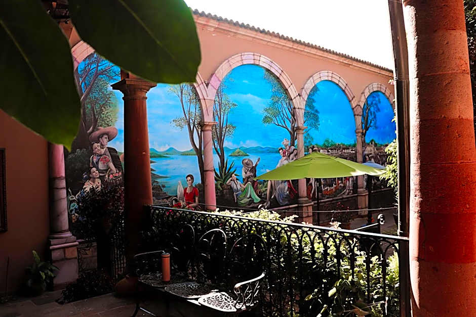 Mansion de los Sueños