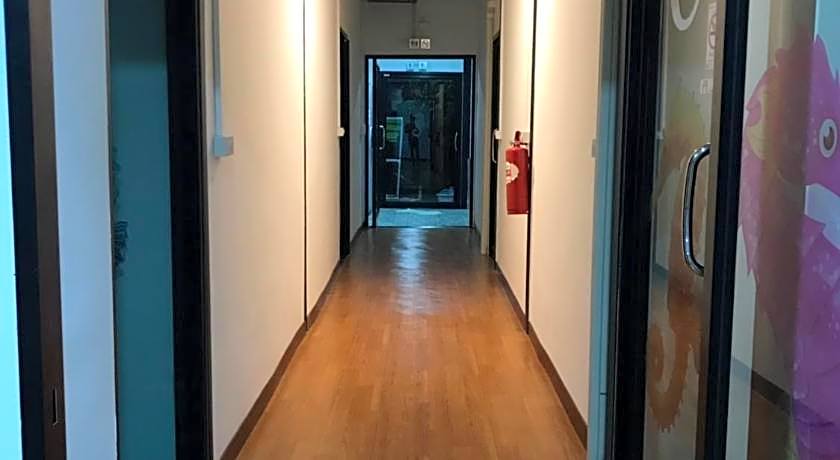 Seahorse Lipe Hostel