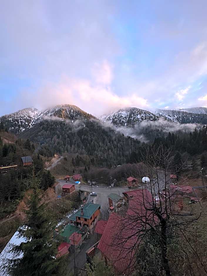 Ayder Dağ Evi