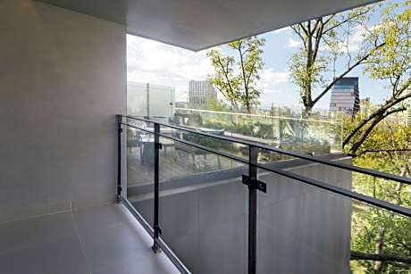 Guest room, 2 Double, Balcony