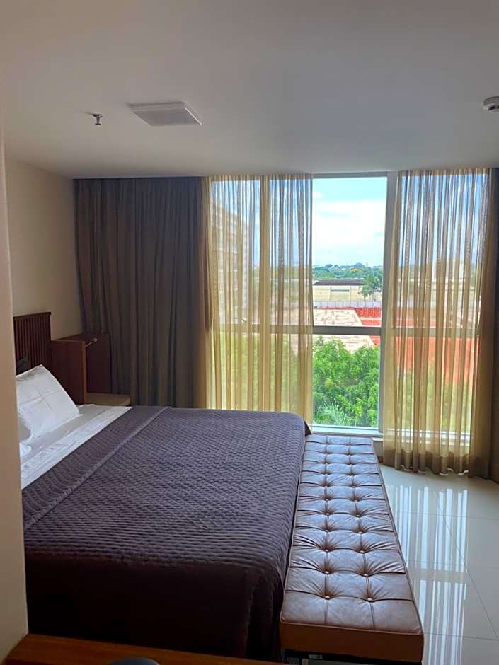 Brasilia King flat Particular