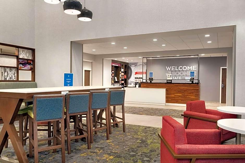 Hampton Inn By Hilton & Suites Norman-Conference Center Area, Ok
