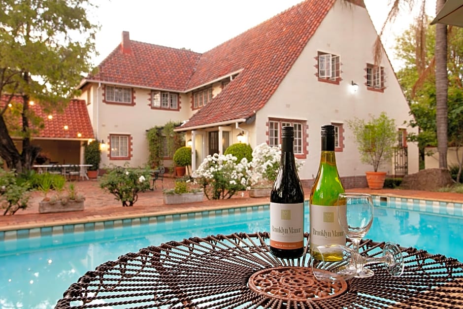 Brooklyn Manor Guesthouse