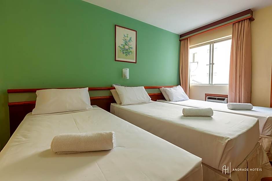 Rede Andrade Mercado Hotel