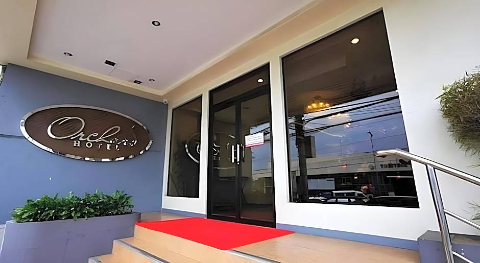 ORCHARD HOTEL