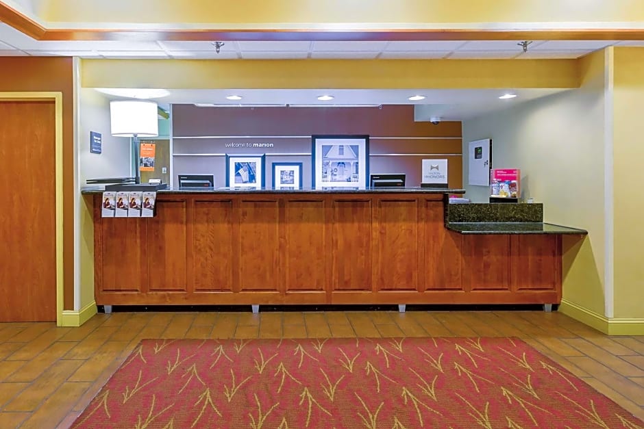 Hampton Inn Marion – Marion, IL