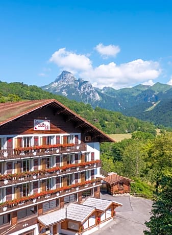 Hotel Le Bois Joli