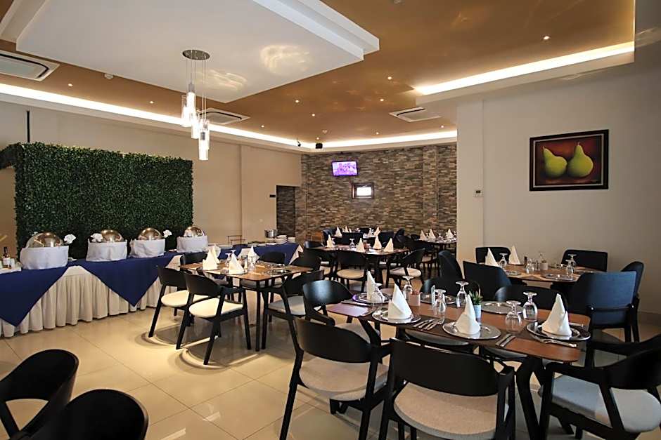 Hotel Agualcas