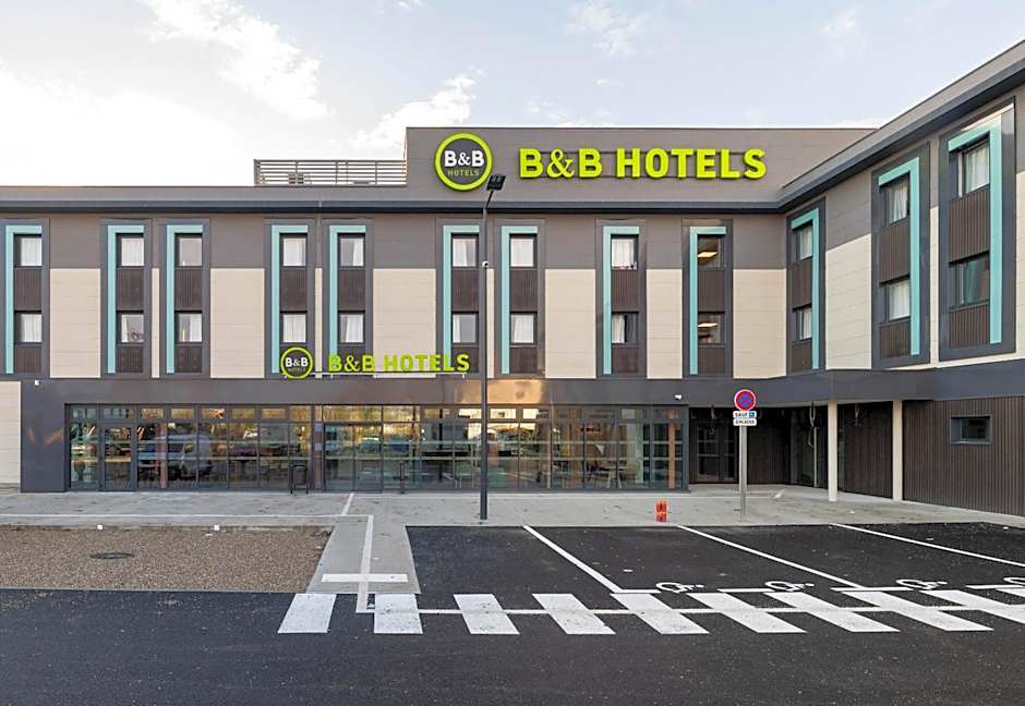 B&B HOTEL Massieux Genay