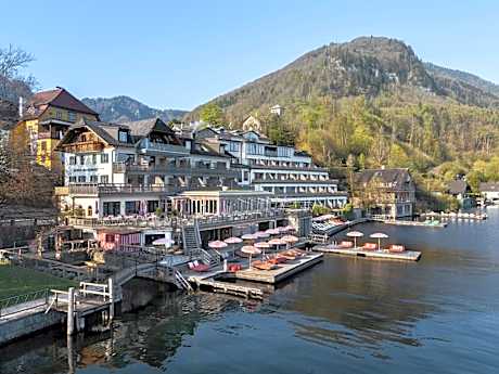 Das Traunsee - Das Hotel zum See 4 Stern Superior