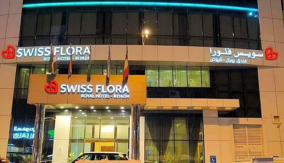 Swiss Flora Royal Hotel Riyadh