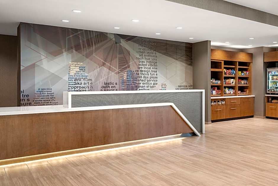 SpringHill Suites by Marriott Menomonee Falls