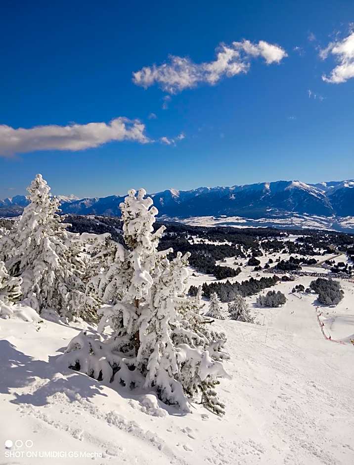 Résidence Le Pic de l'Ours
