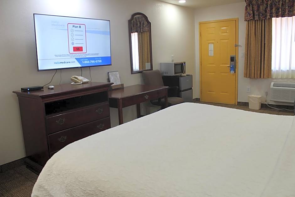 Rodeway Inn Tucumcari