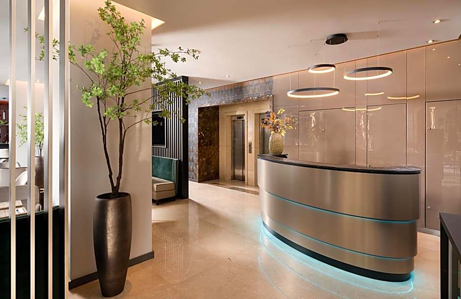 Leonardo Hotel Bucharest City Center