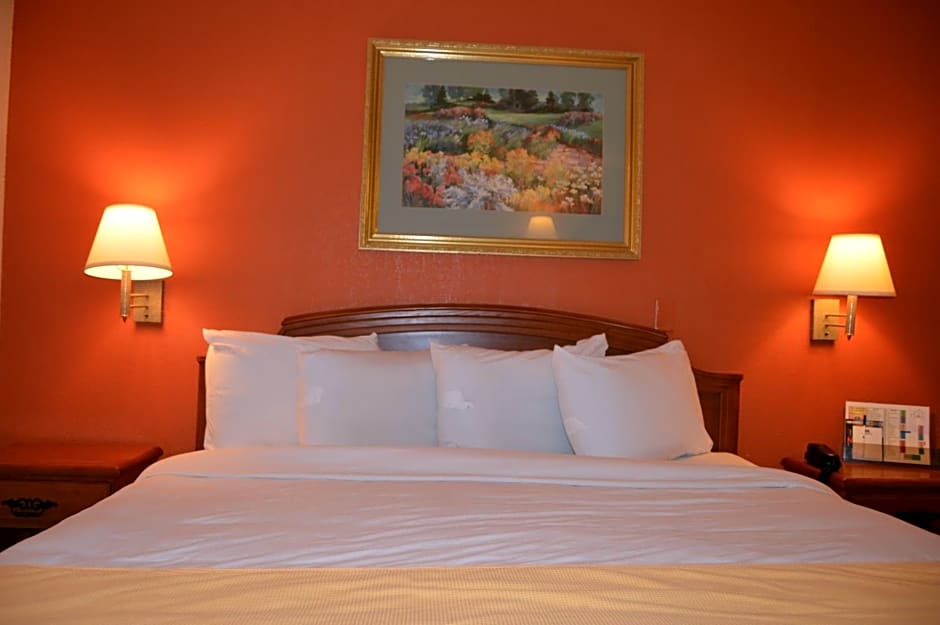 Americas Best Value Inn Gainesville TX