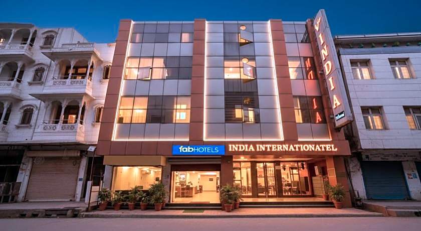 Hotel India International Dx.