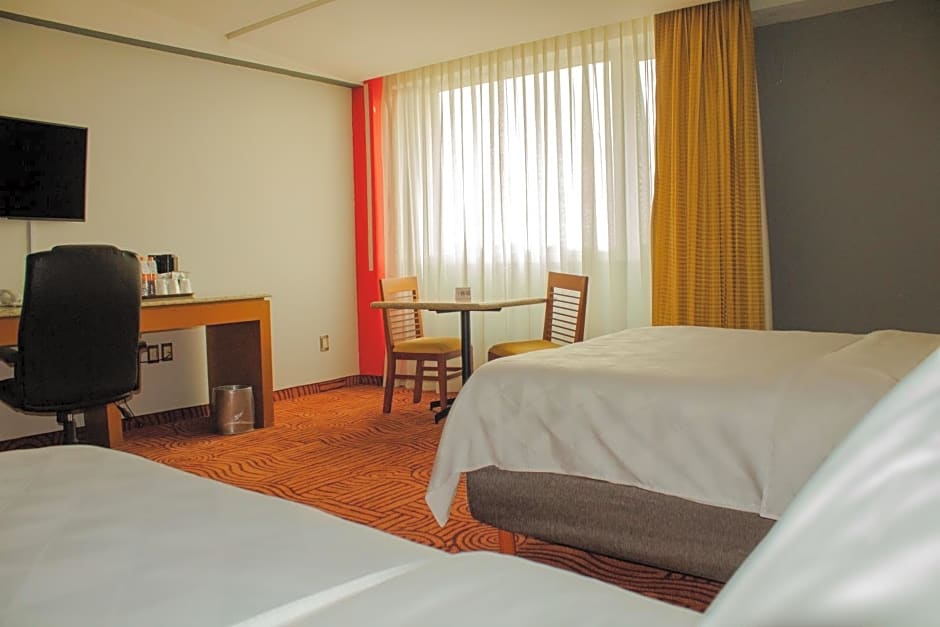 Holiday Inn Puebla Finsa By IHG