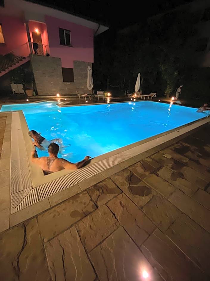 B&B La Rosa del Lago