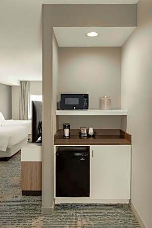 Queen Studio with Sofa Bed