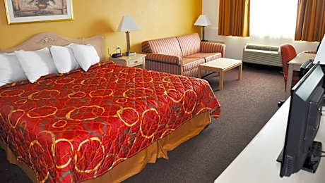 King Room - Non-Smoking