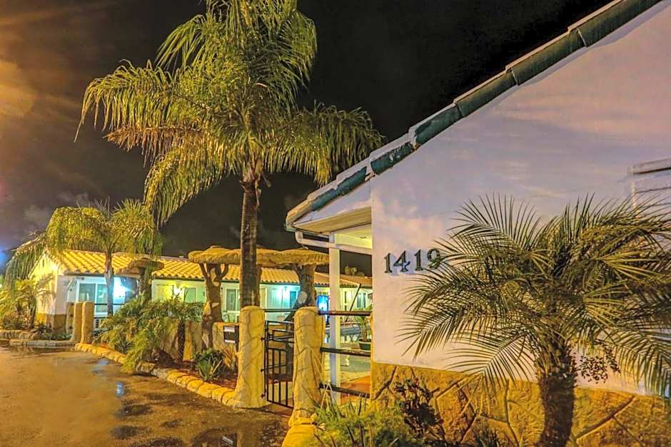 Green Seas Motel