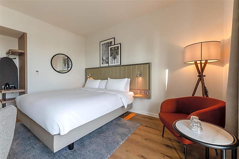 Radisson Hotel Manchester City Centre, A Verified Net Zero Hotel