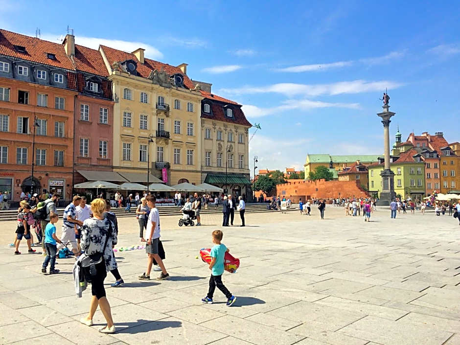 Pokoje Gościnne Dom Literatury