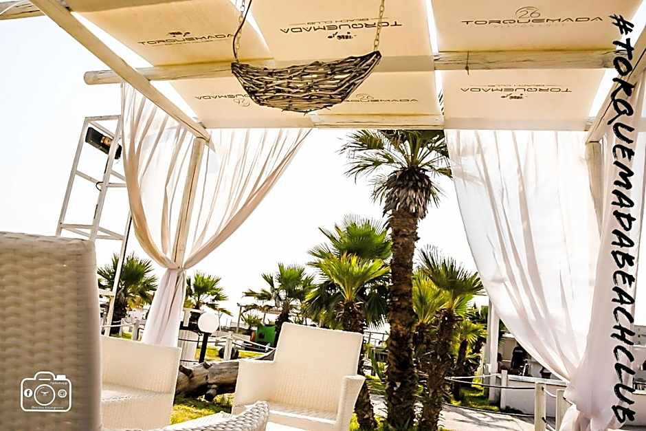 torquemada beach club
