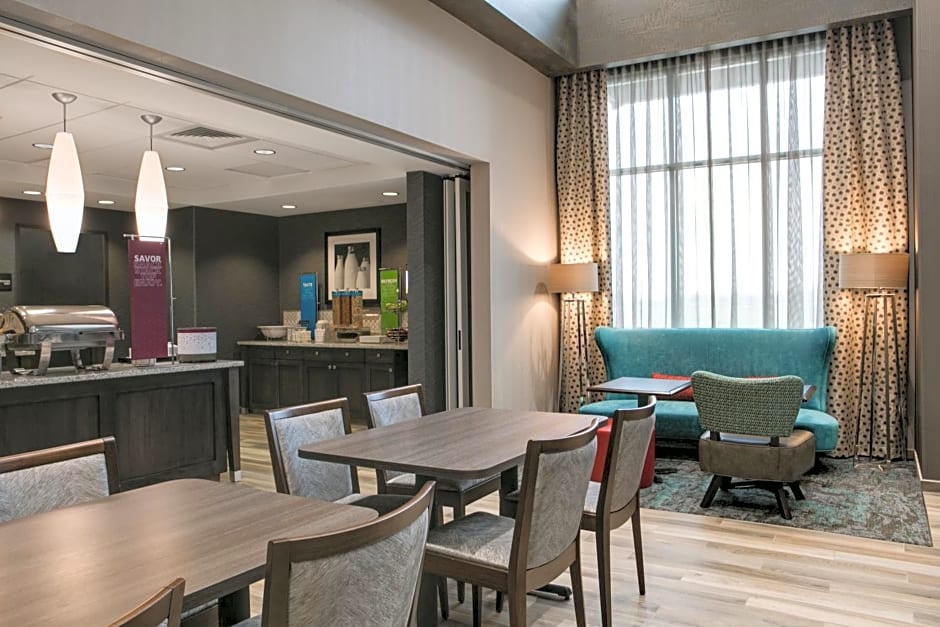 Hampton Inn By Hilton Wichita Northwest