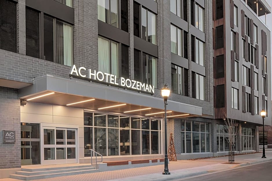 AC Hotel by Marriott Bozeman Downtown