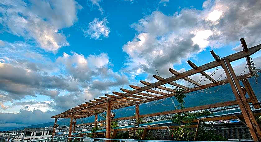 China Old Story Inns Dali Ancient Town