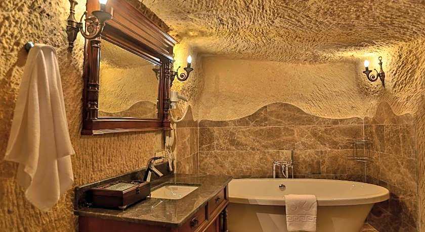 Acropolis Cave Suites