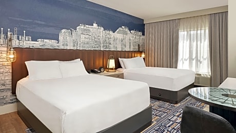Queen Room with Two Queen Beds